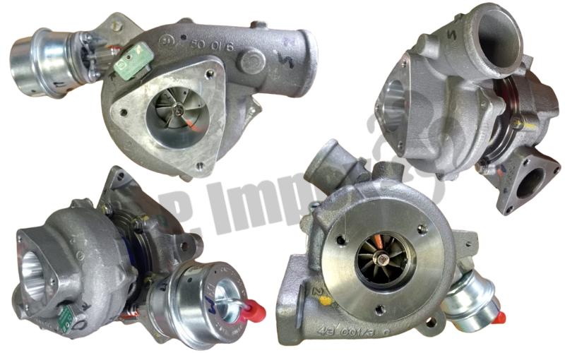 Turbocharger