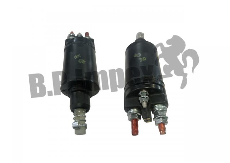 Starter Solenoid,Not Available