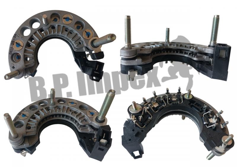 RECTIFIER ASSEMBLY (RA90)
