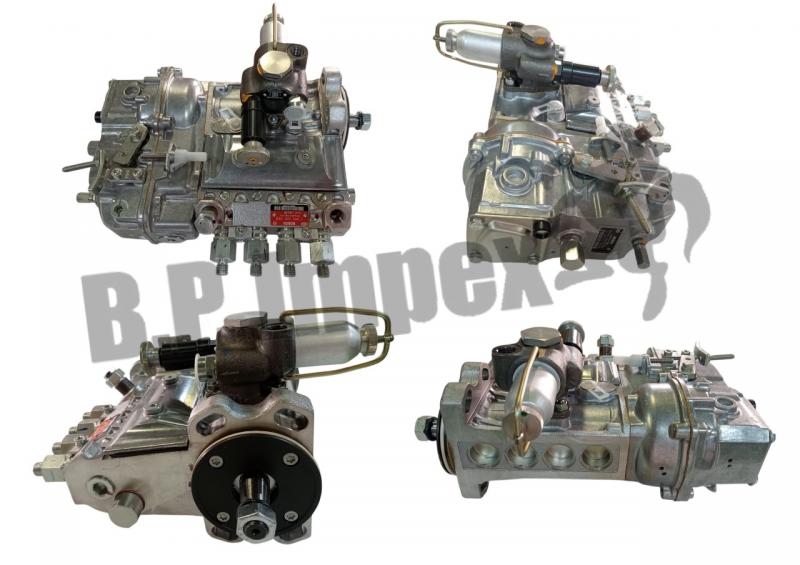 Fuel Injection Pump