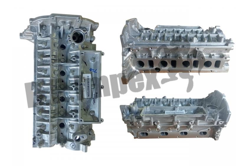 Cylinder Head