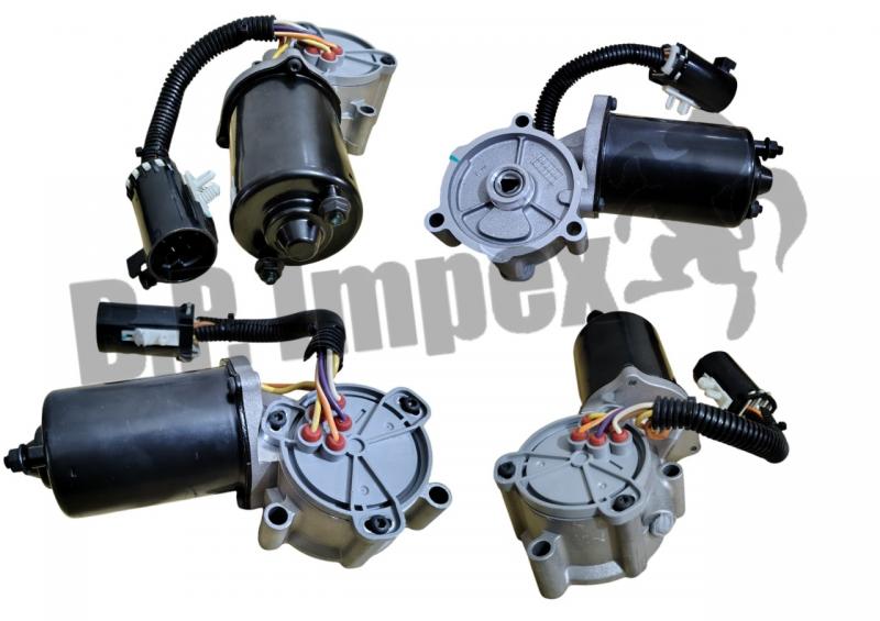 ASM Motor ElectricShift TF CA