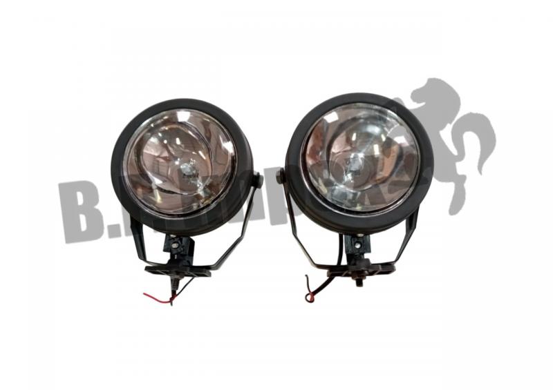 Front Fog Lamp Old Model