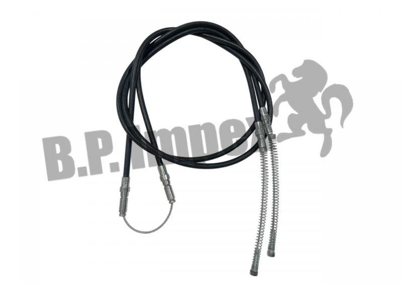 Rear Cable Parking Brake