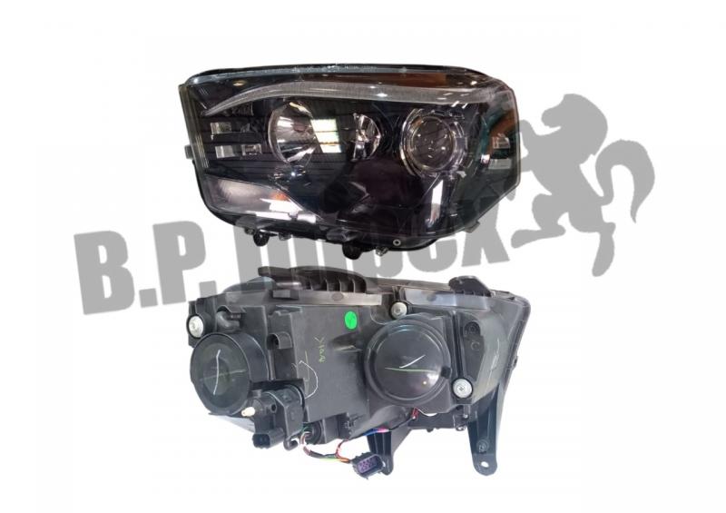 HEADLAMP LH
