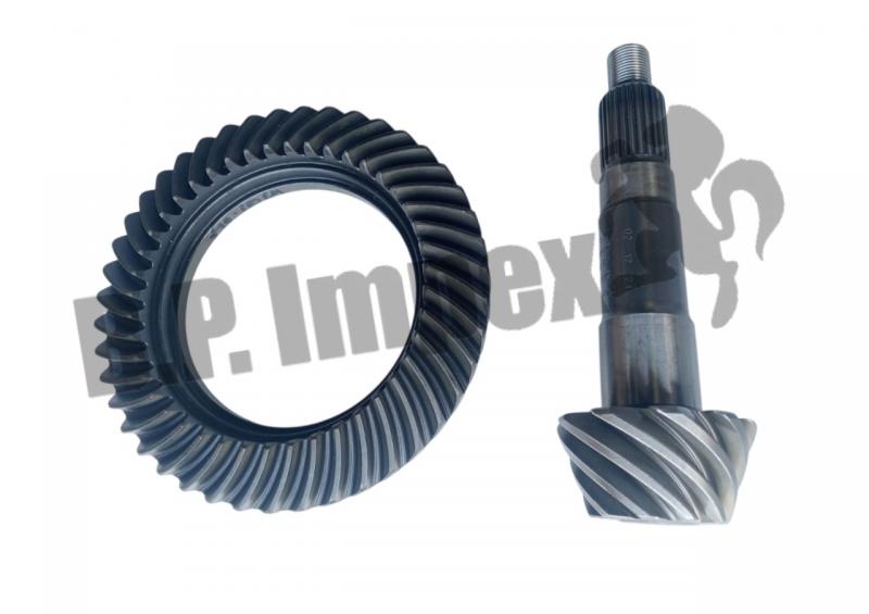 ASSY HYPOID GEAR AND PINION 4.3R