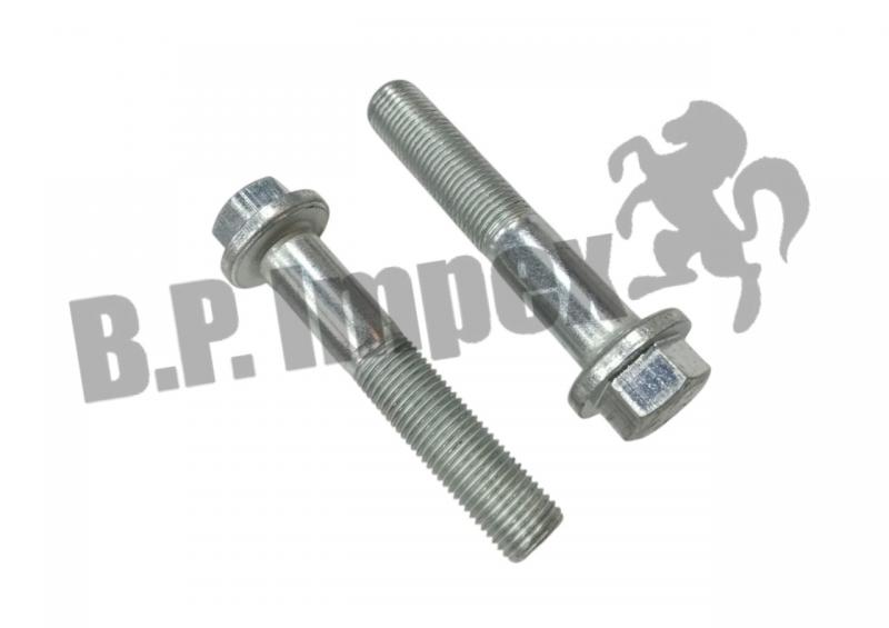 Bolt Hex Flange M12X1.25X65