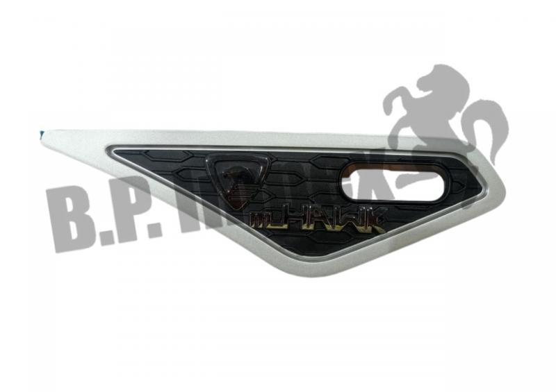 BEZEL ASSY FENDER LH - CHROME