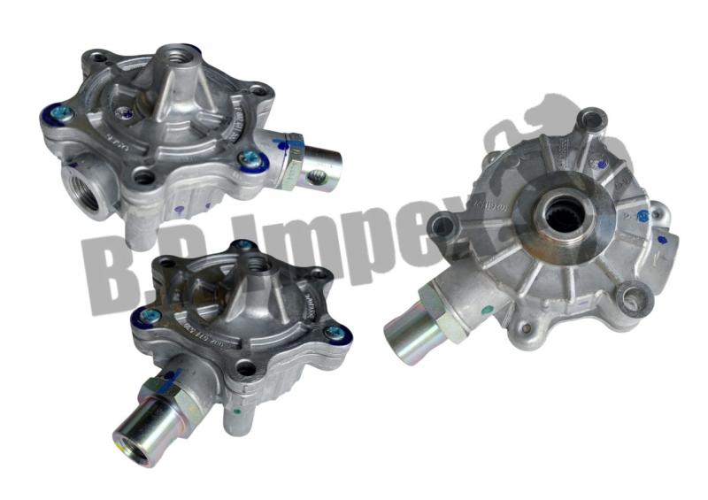 ALTERNATOR VACCUM PUMP DRAIN