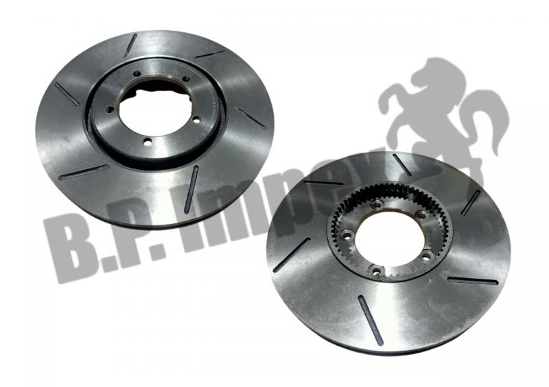  Brake Disc LH