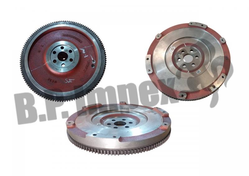 FLYWHEEL ASSEMBLY