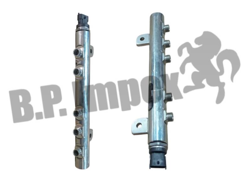 Common Rail With Sensor Pin