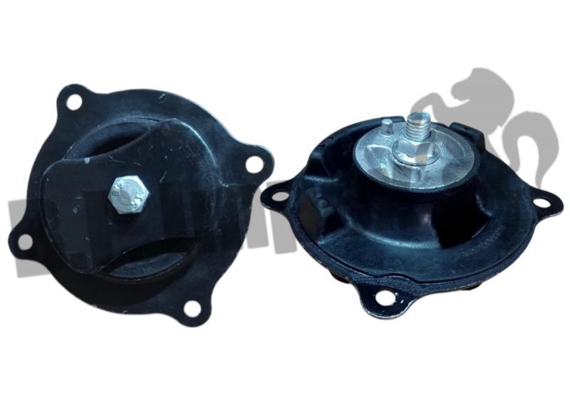 Front Engine Mounting