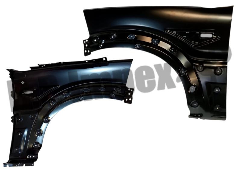 Panel Front Fender LH,0102CAG00630A ,  0102CAG00740A