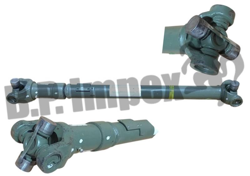 PROPELLER SHAFT ASSY 4WD FRONT