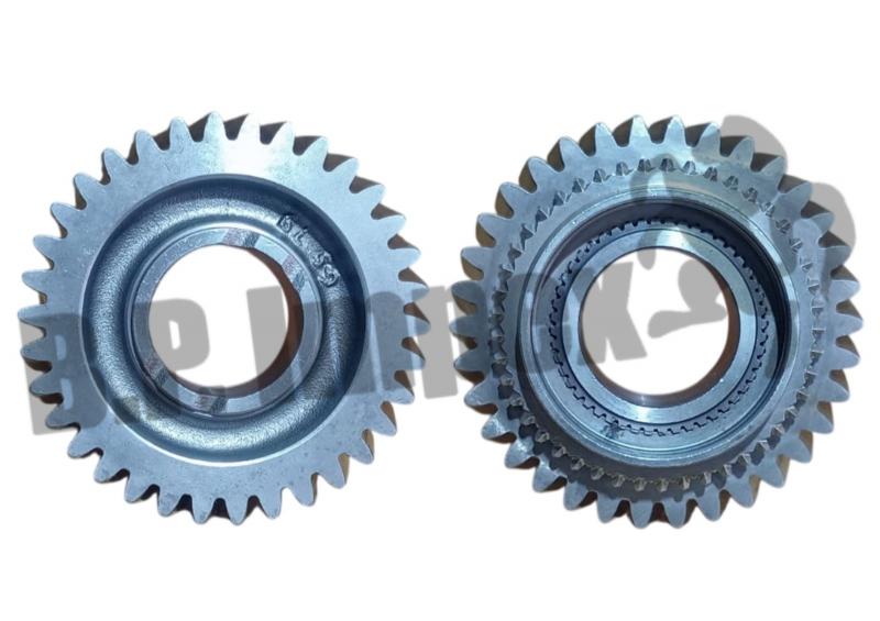 Assy 1st Gear Output Shaft