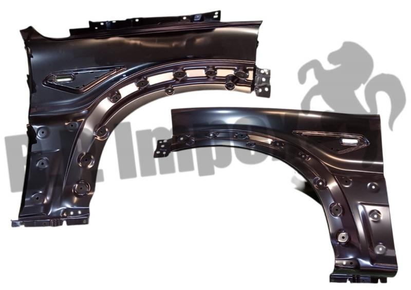 Panel Front Fender LH