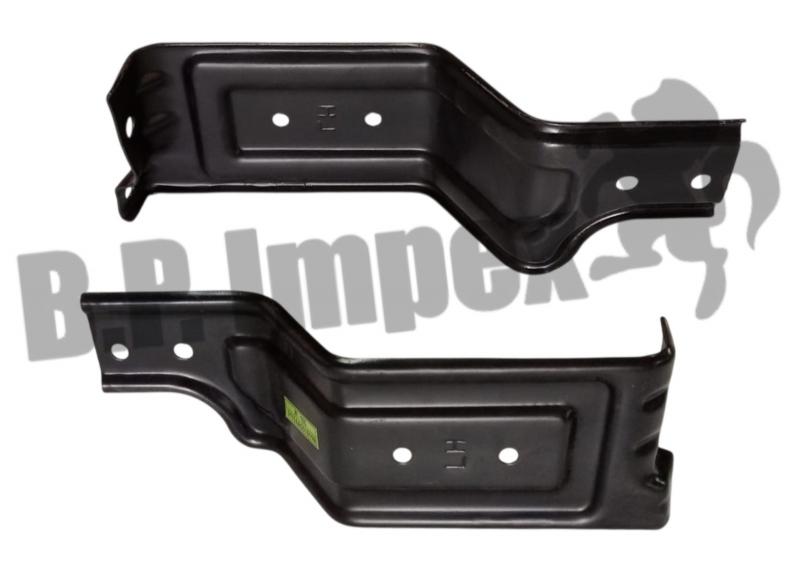 Bracket Front Bumper Lower LH