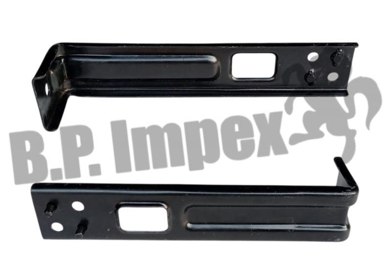 Bracket Front Bumper Lower Center