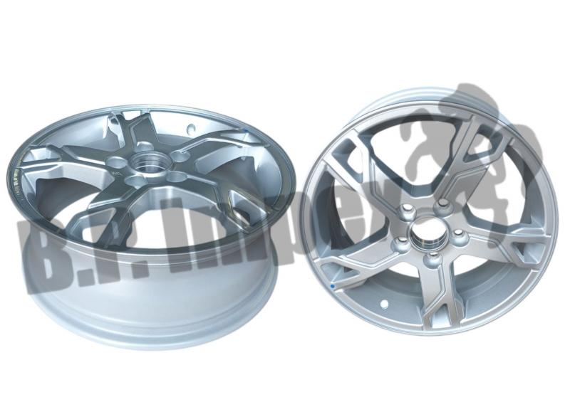 Alloy Wheel Rim 