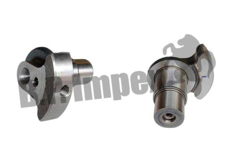 REVERSE IDLER SHAFT