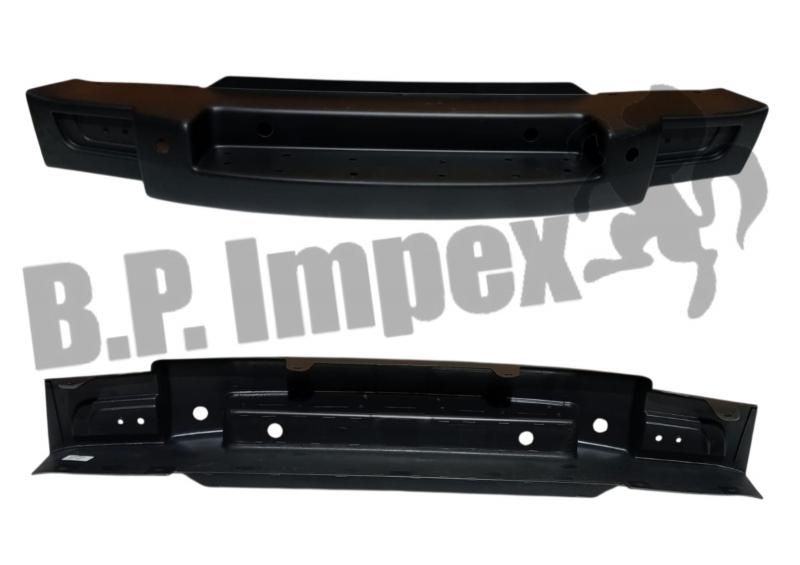 Rear Bumper Rpas Cut Out