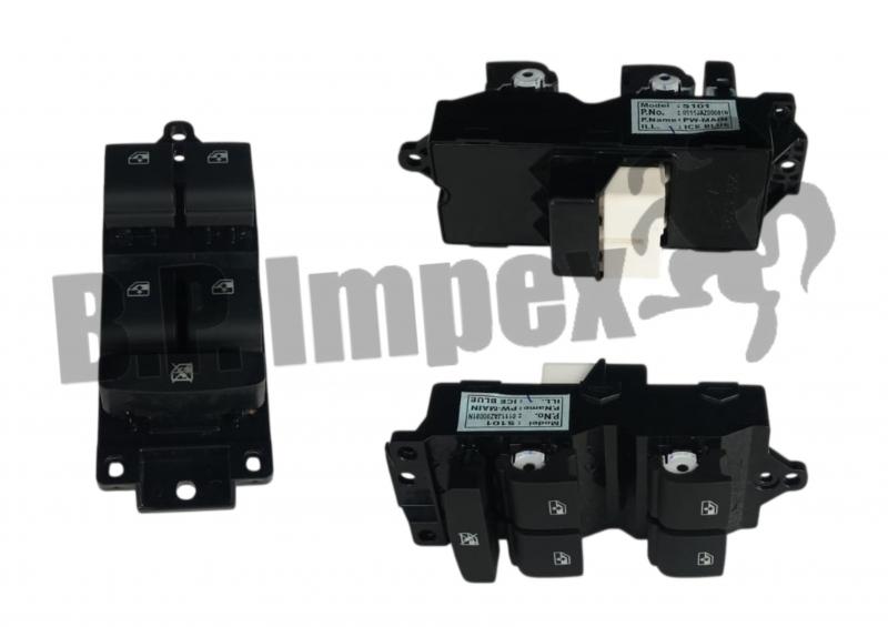 SWITCH POWER WINDOW MAIN,0111JAZ00081N