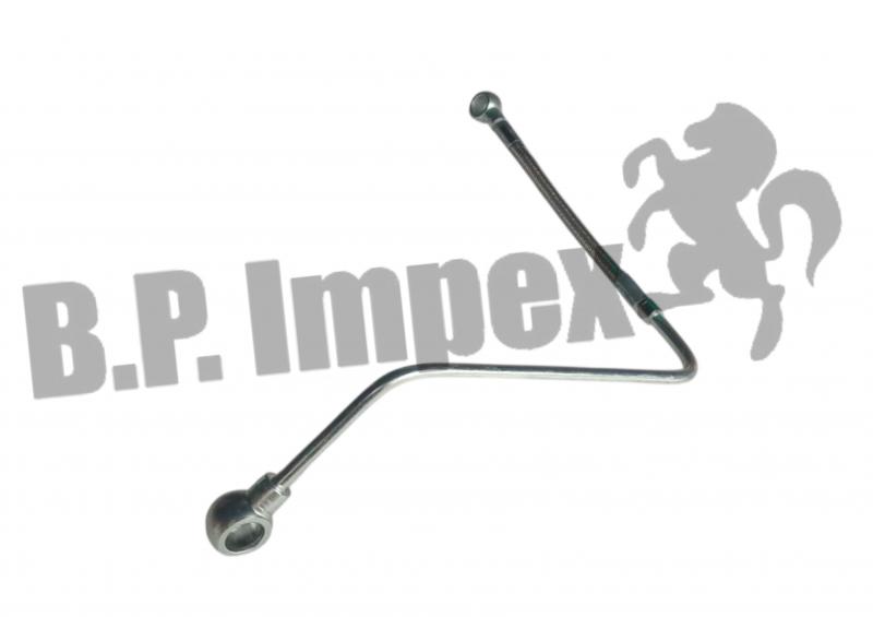 Oil Line Vacuum Pump Inlet