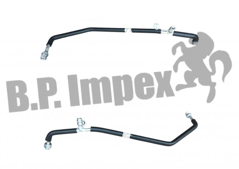 LIQUID PIPE ASSY EVAP END
