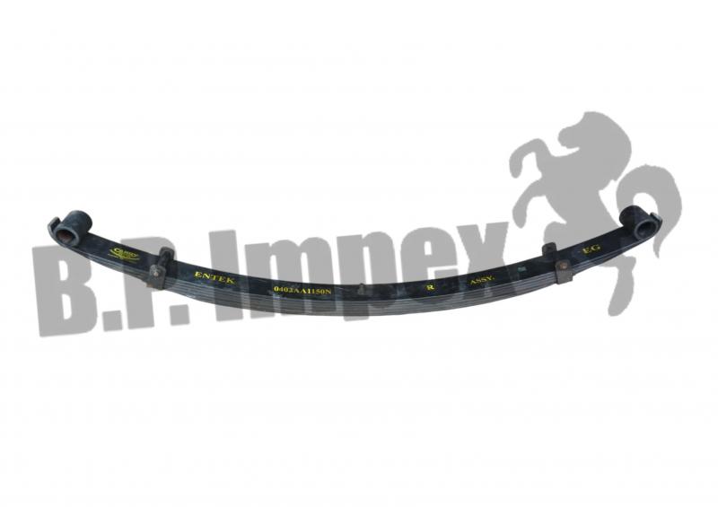 Leaf Spring Rear