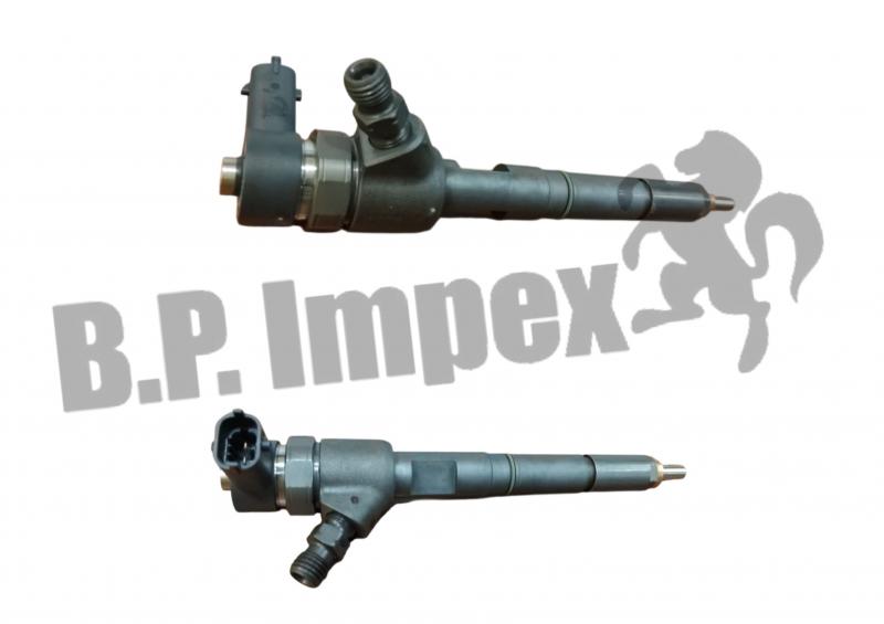 CR Injector With Sensor