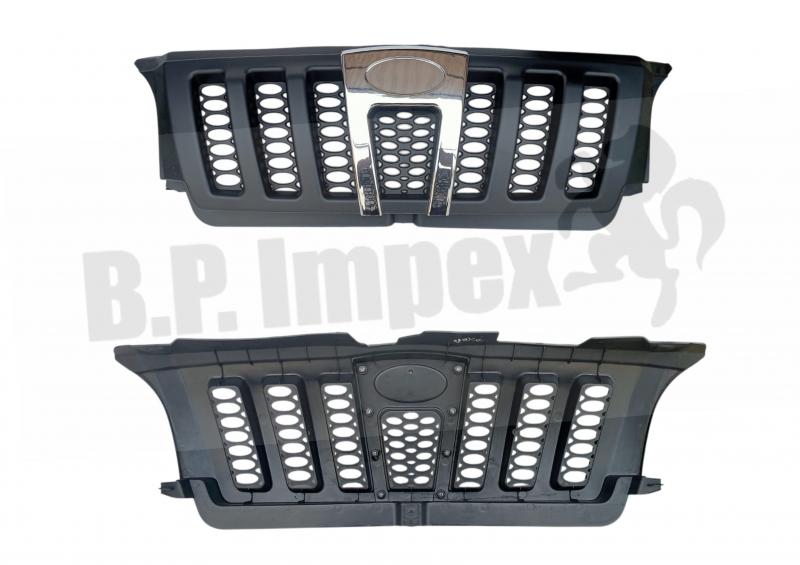 ASSY FRONT APPLIQUE (MHAWK) NEW MODEL,0108AG0270N