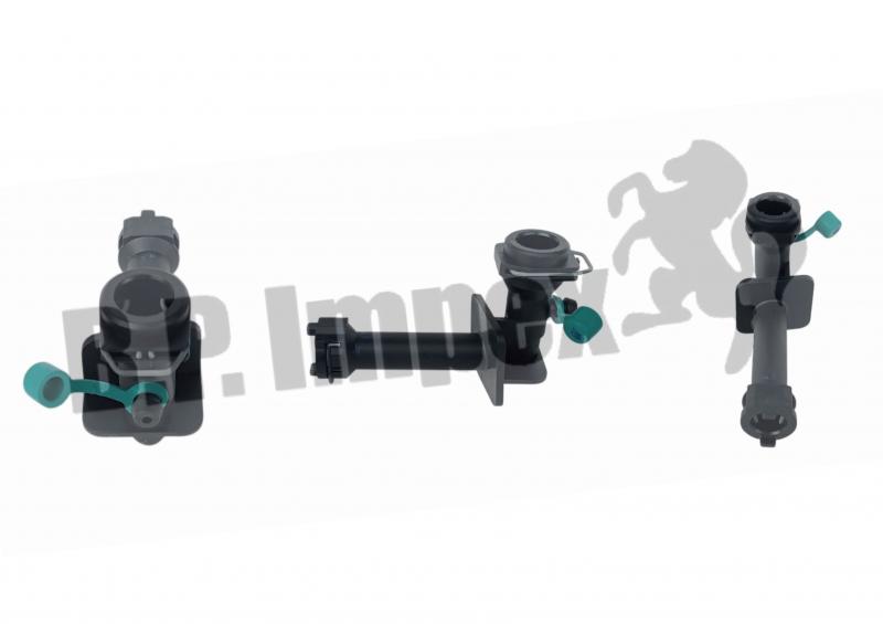 CONCENTRIC SLAVE CYLINDER BLEEDER