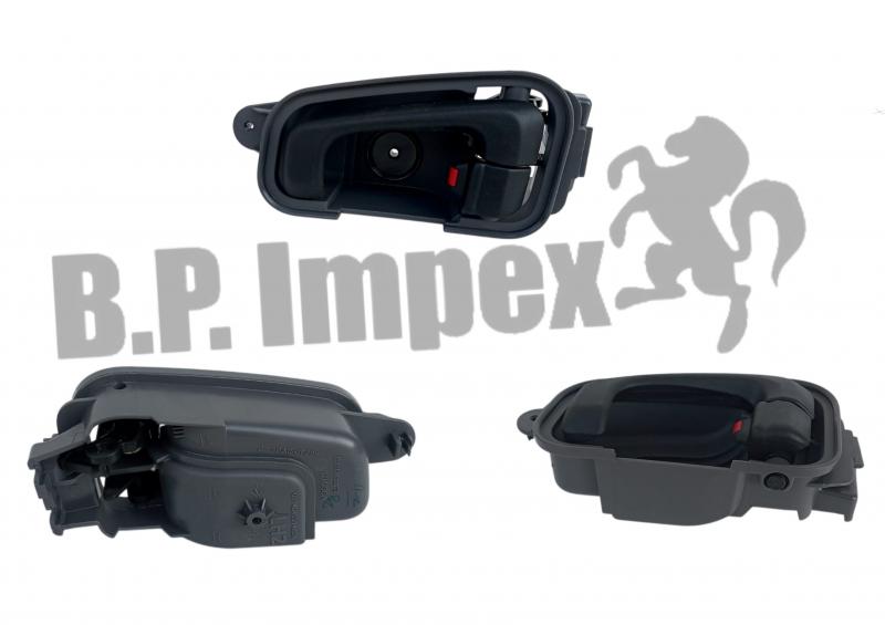 HANDLE ASSY INNER LH GREY
