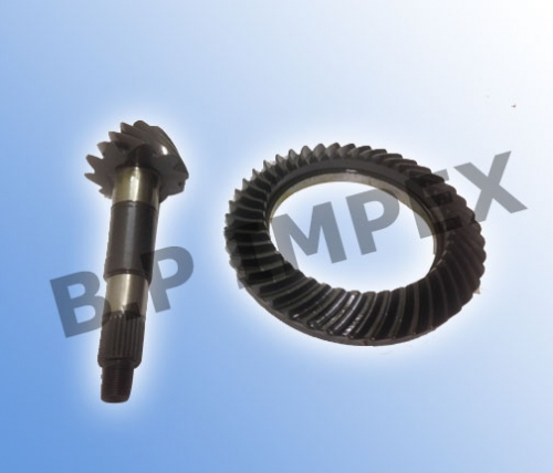 Crown Wheel Pinion 43x10,0502DA1520N , 0502DA1700N