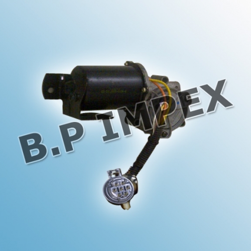 Selector motor - transfer case