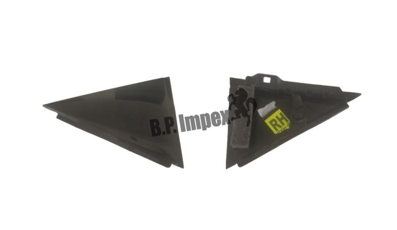 TRIM FOR DOOR WINDOW FRAME,6RU839902041