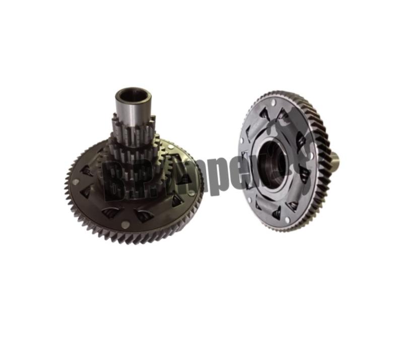 GEAR MULTIPLE ASSY COMP