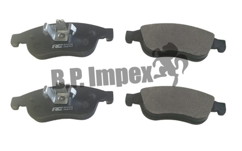 PAD KIT, DISC BRAKE,410A12582R