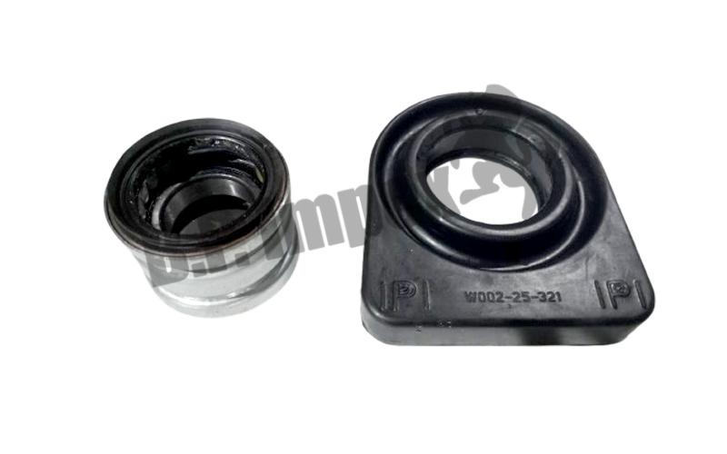 KIT CENTRE BEARING AND RUBBER,LPS125150