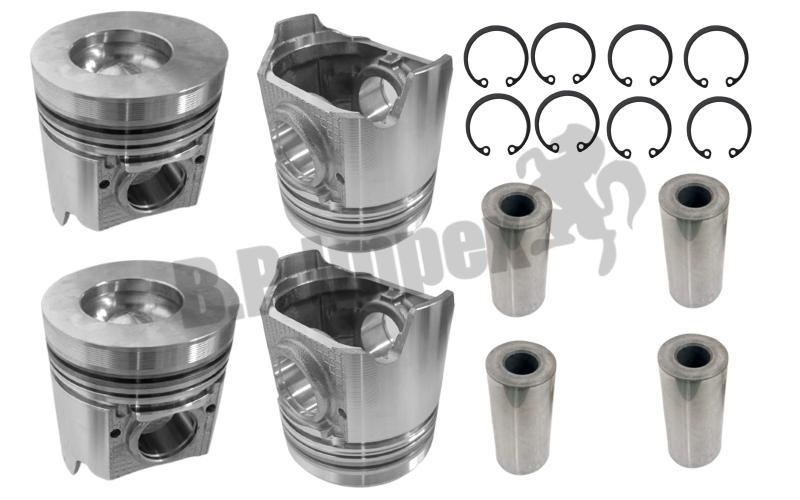 PISTON SET (DV7)(FM)