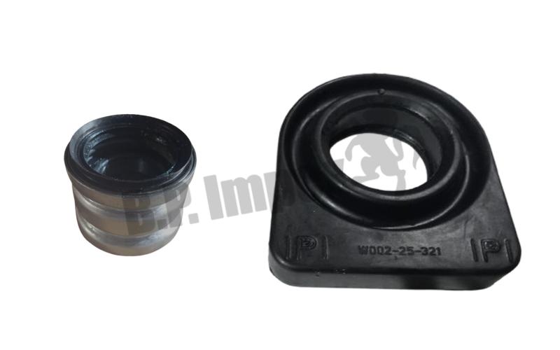 KIT CENTRE BEARING AND RUBBER