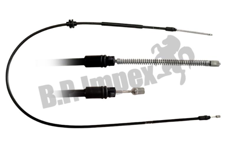 CABLE - PKB, SECD DRU