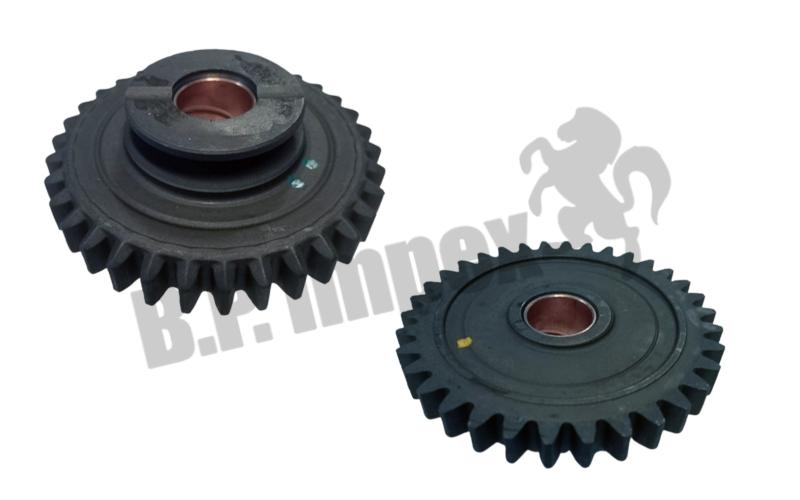 GEAR ASSY INTER