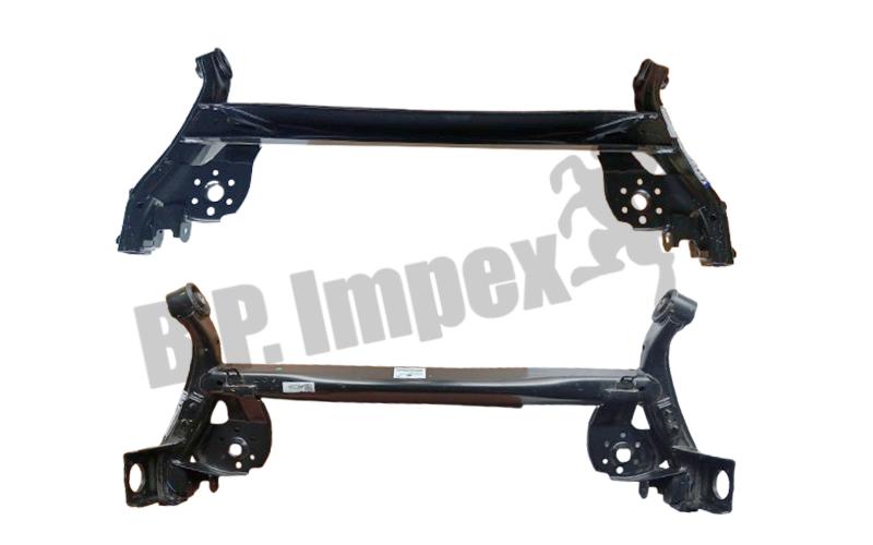 TORSION AXLE COMPLETE