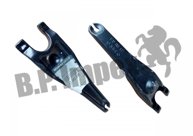 LEVER-WITHDRAWAL,CLUTCH