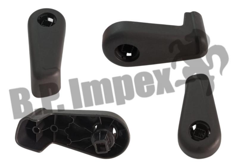 HANDLE FOR BACKREST RELEASE