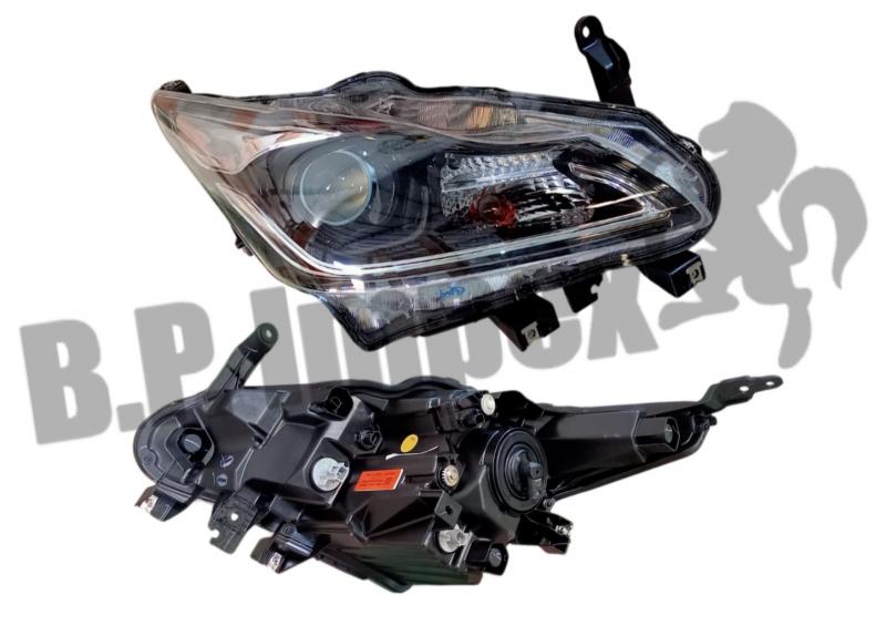 UNIT ASSY, HEADLAMP, RH,81110-WC031