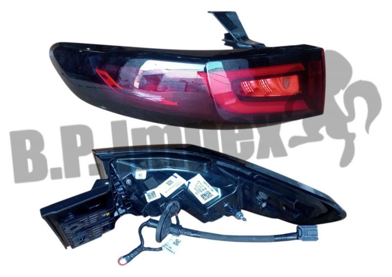 LAMP ASSY, REAR COMBINATION, LH