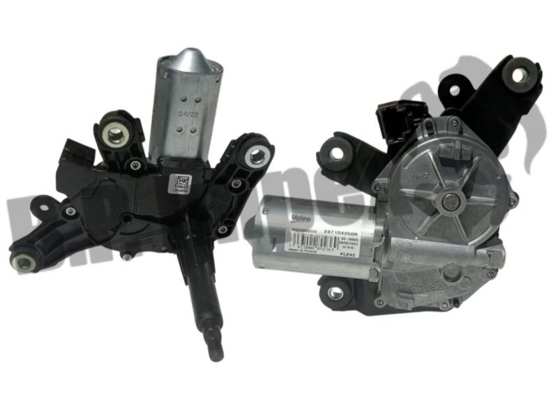 MOTOR & LINK AS